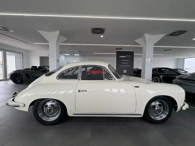 Porsche 356 BT 6 / BELLISSIMA !!