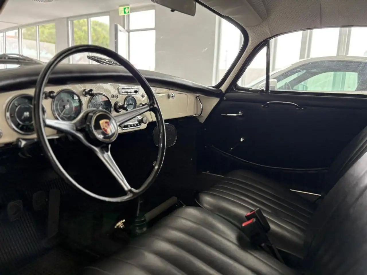 Porsche 356 BT 6 / BELLISSIMA !!, foto 12