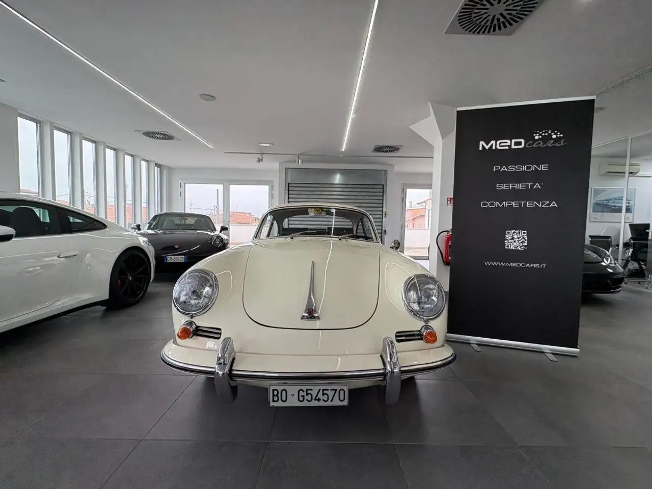 Porsche 356 BT 6 / BELLISSIMA !!, foto 2
