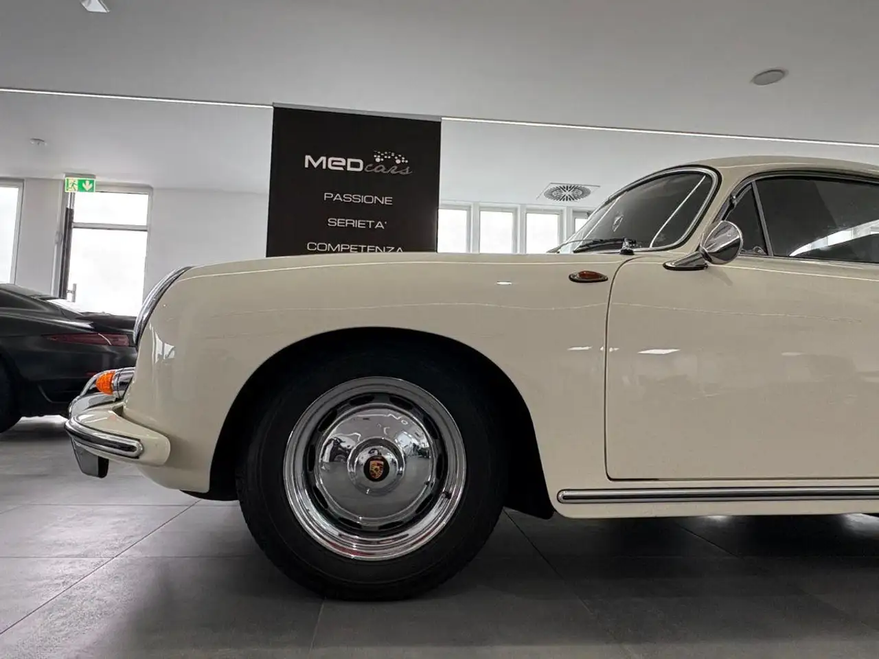 Porsche 356 BT 6 / BELLISSIMA !!, foto 9