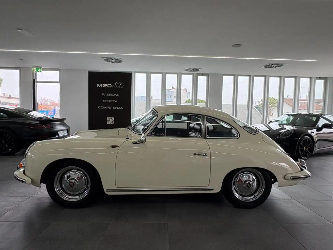 Porsche 356 BT 6 / BELLISSIMA !!, foto 4