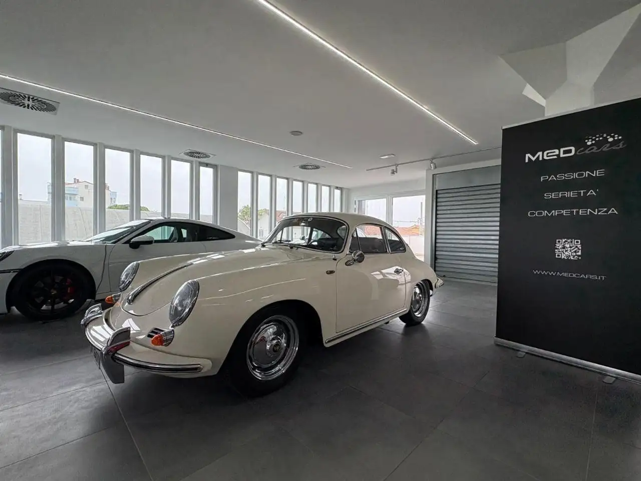 Porsche 356 BT 6 / BELLISSIMA !!, foto 3
