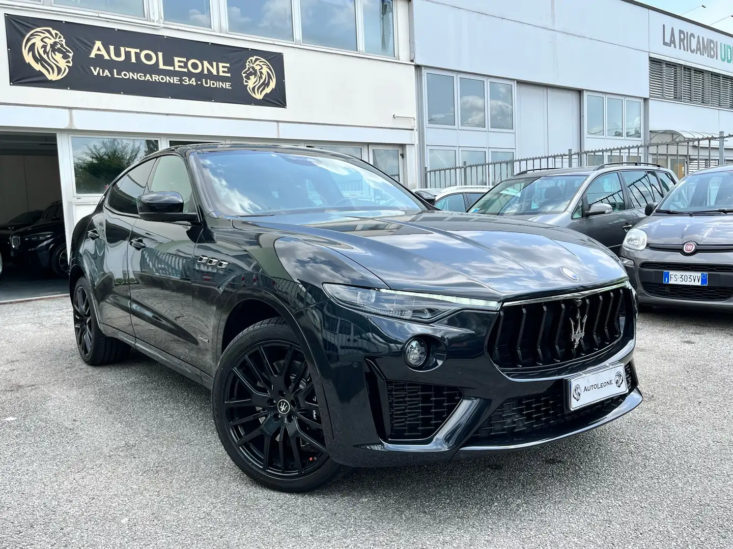 Maserati Levante 3.0 V6 Gransport 275cv RESTYLING SERVICE MASERATI - 1