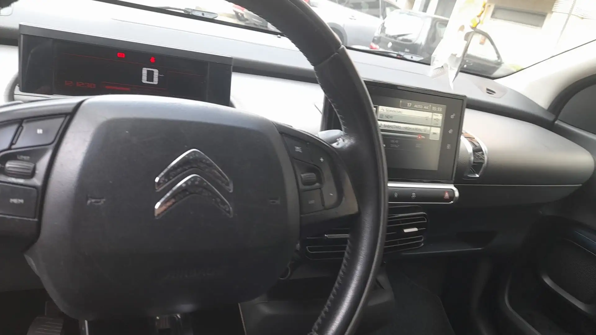 Citroen C4 C4 Cactus 2014Cactus 1.6 bluehdi Feel 100cv Silver - 1