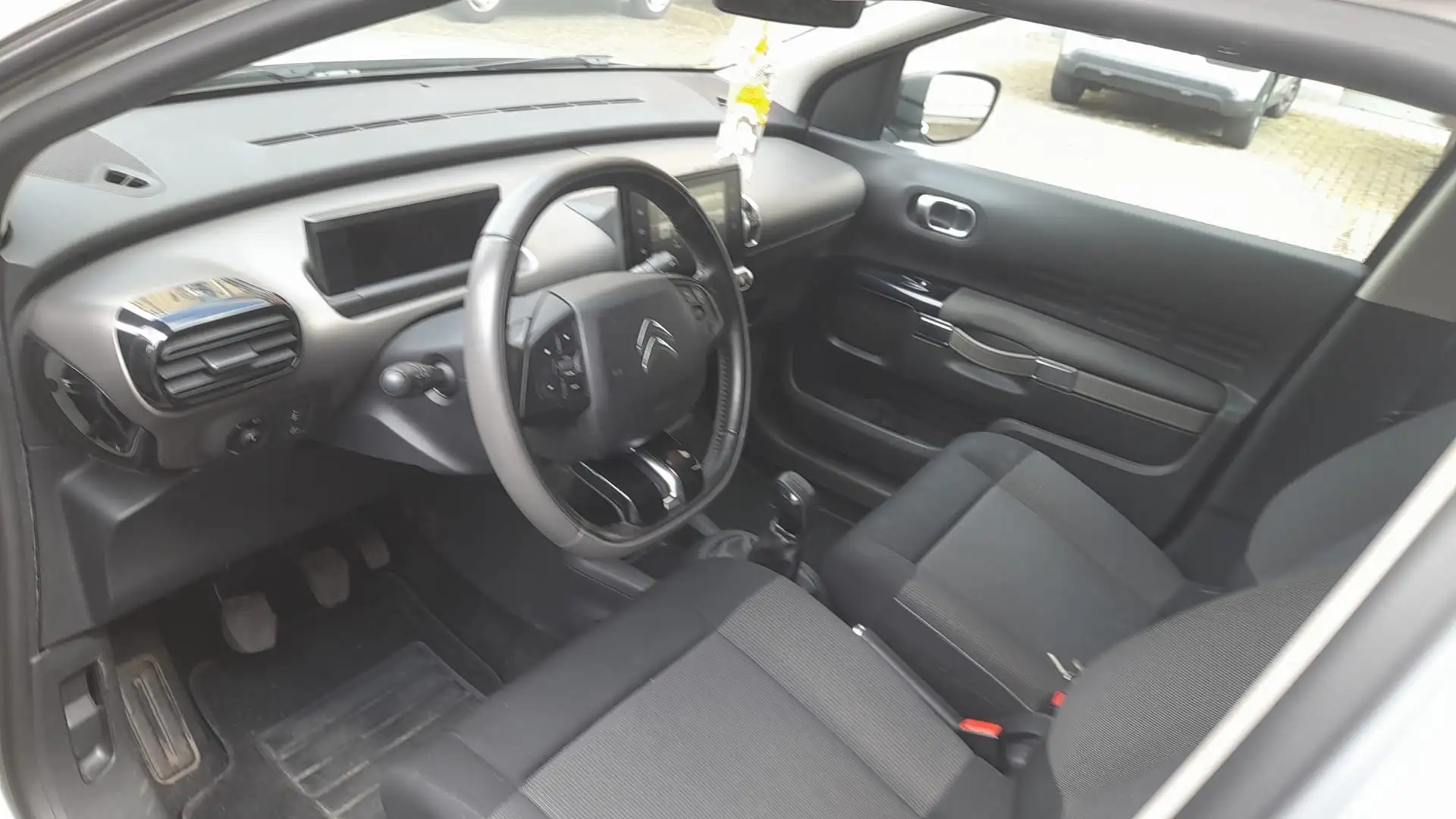 Citroen C4 C4 Cactus 2014Cactus 1.6 bluehdi Feel 100cv Silver - 2