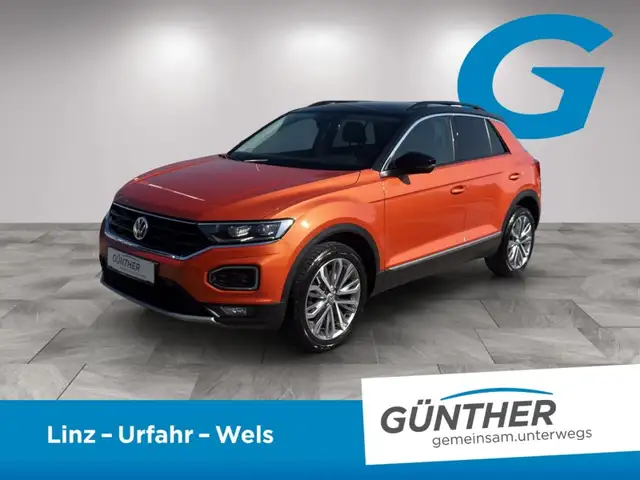Volkswagen T-Roc 1,0 TSI Design