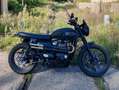 Triumph Street Scrambler Scrambler 900 Fekete - thumbnail 6