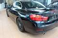 BMW 420 i Cabrio+Leder+Bi-Xenon+2.Hand+Sport Zwart - thumbnail 4
