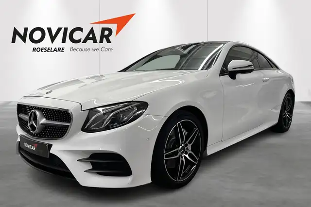 Mercedes-Benz E 220 Coupé d COUPE