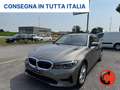 BMW 318 D 48V TOURING AUT/ ADVANTAGE-NAVI-CAR PLAY-CRUISE- Grigio - thumbnail 1