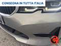 BMW 318 D 48V TOURING AUT/ ADVANTAGE-NAVI-CAR PLAY-CRUISE- Grigio - thumbnail 16