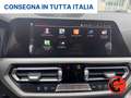 BMW 318 D 48V TOURING AUT/ ADVANTAGE-NAVI-CAR PLAY-CRUISE- Grigio - thumbnail 23