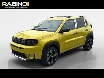 Grande Panda 1.2 hybrid La Prima 110cv edct