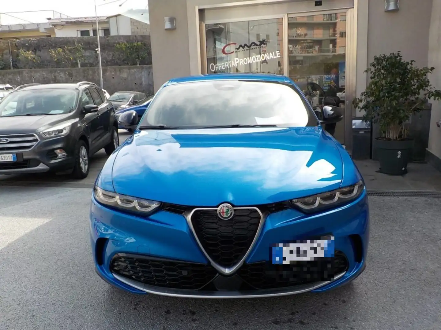 Alfa Romeo Tonale MY25 - 1.6 Mjt 130 DDCT Sprint - 2
