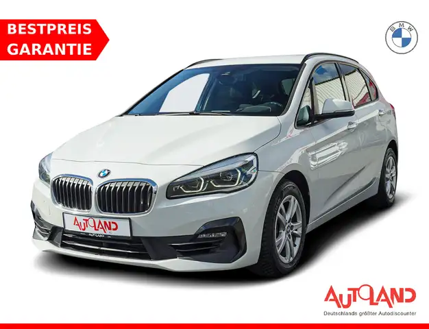 BMW 218 218i Active Tourer LED Kamera Navi Sitzheizung