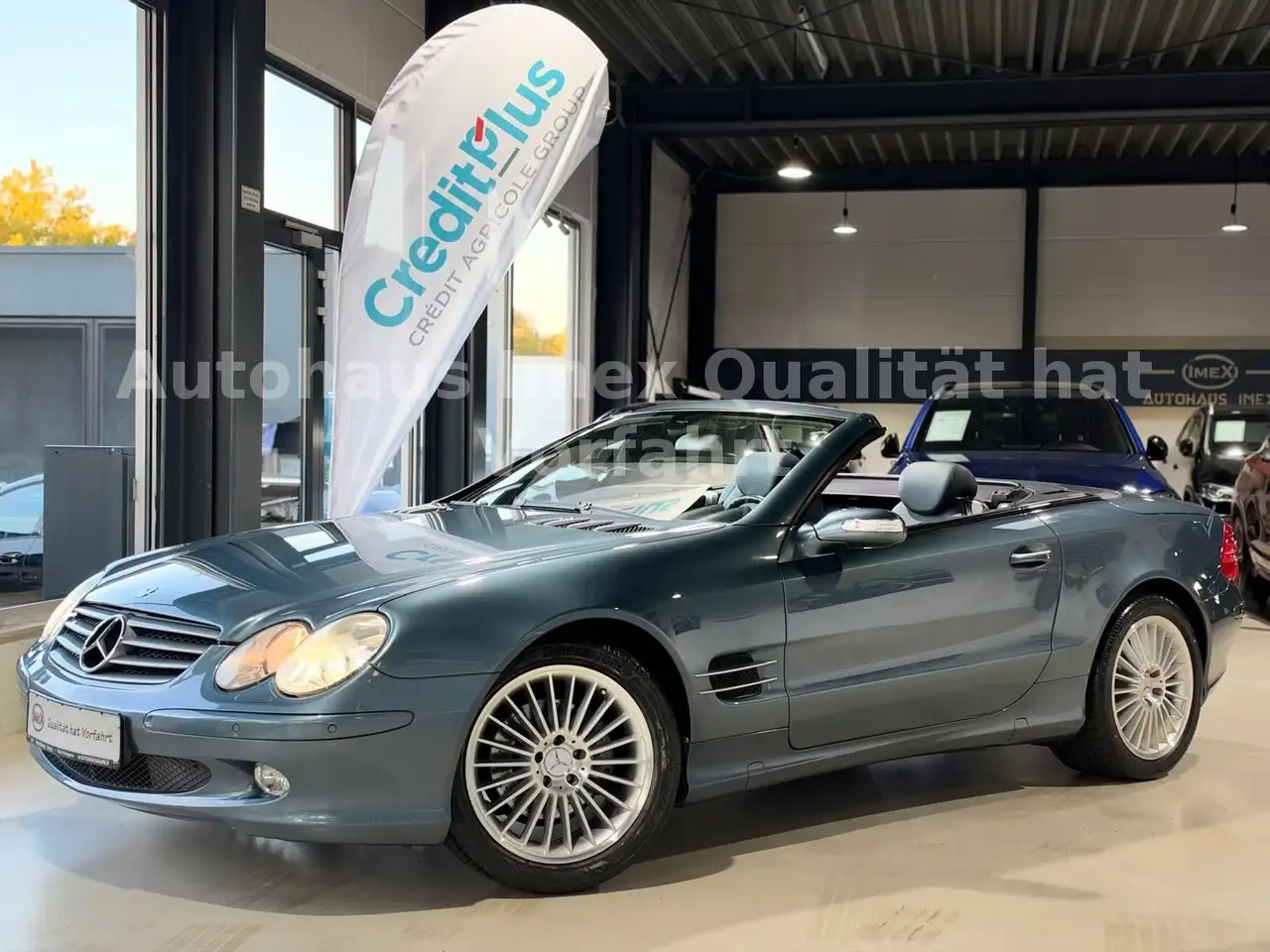 Mercedes-Benz SL 350