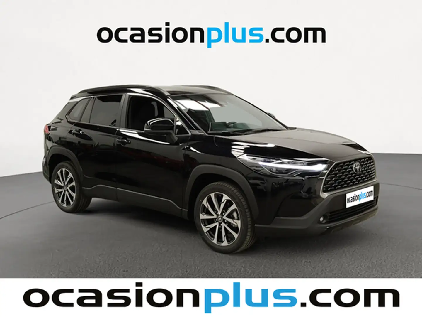 Toyota Corolla Cross Hybrid 1.8 Style Negro - 2