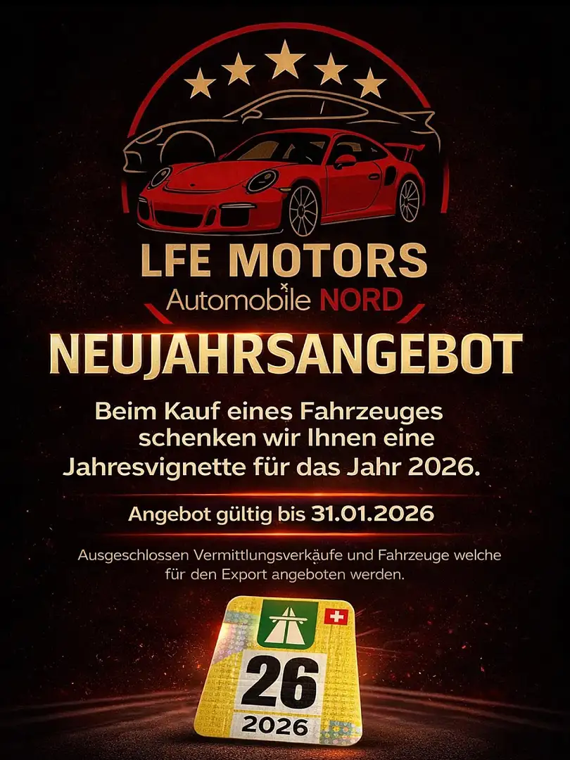 Fiat Freemont 2,0 170 Black Code AWD Aut. - 7 SITZE - ALLRAD ... Rot - 2