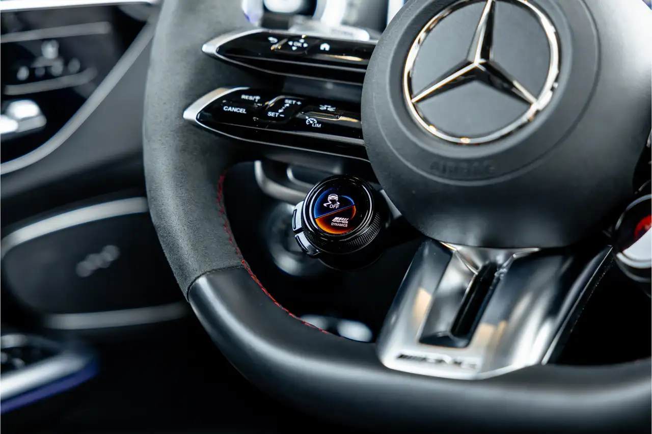 Mercedes-Benz C-Class S E Performance F1 Edition Pano HUD Memory, миниатюра 25