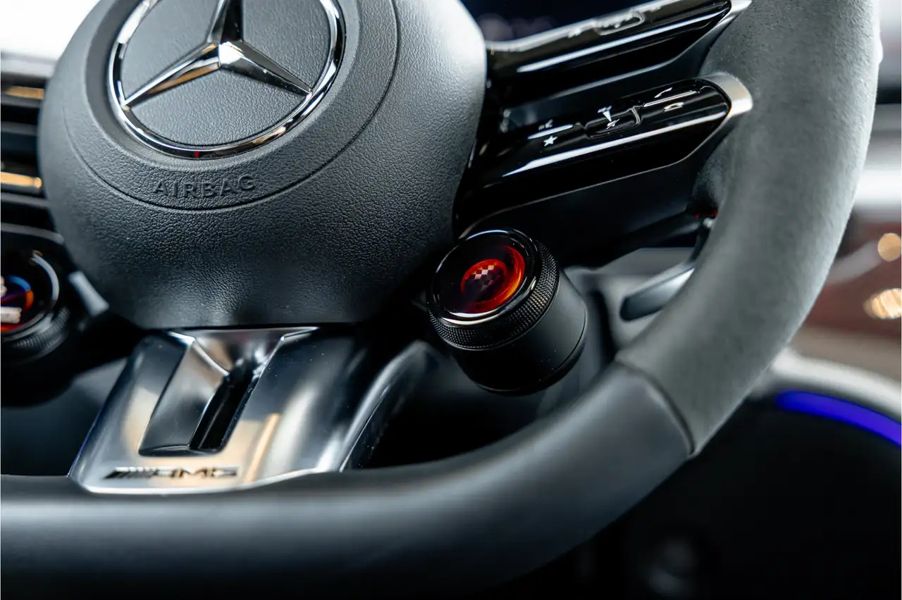 Mercedes-Benz C-Class S E Performance F1 Edition Pano HUD Memory, миниатюра 26