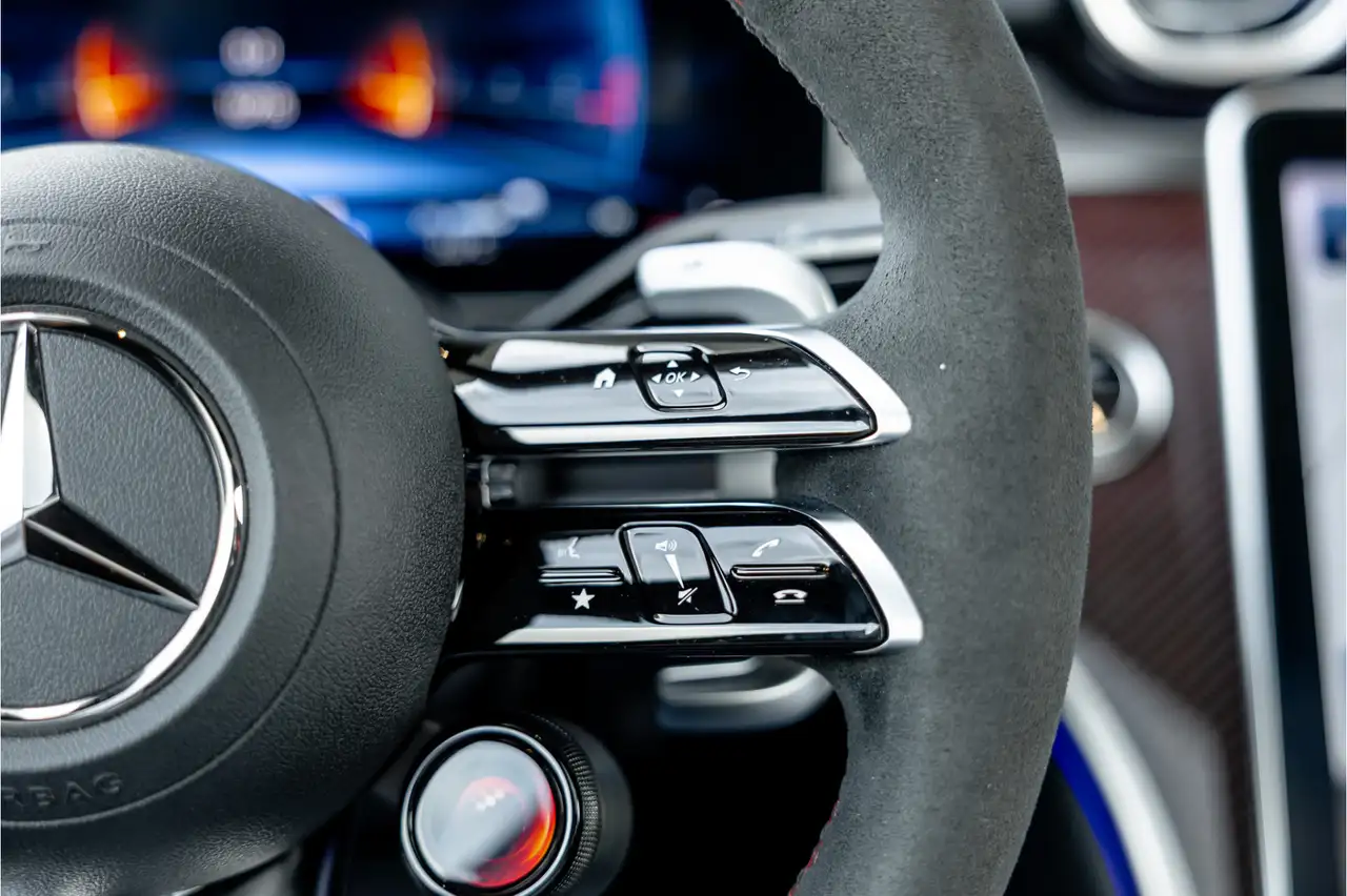 Mercedes-Benz C-Class S E Performance F1 Edition Pano HUD Memory, миниатюра 24