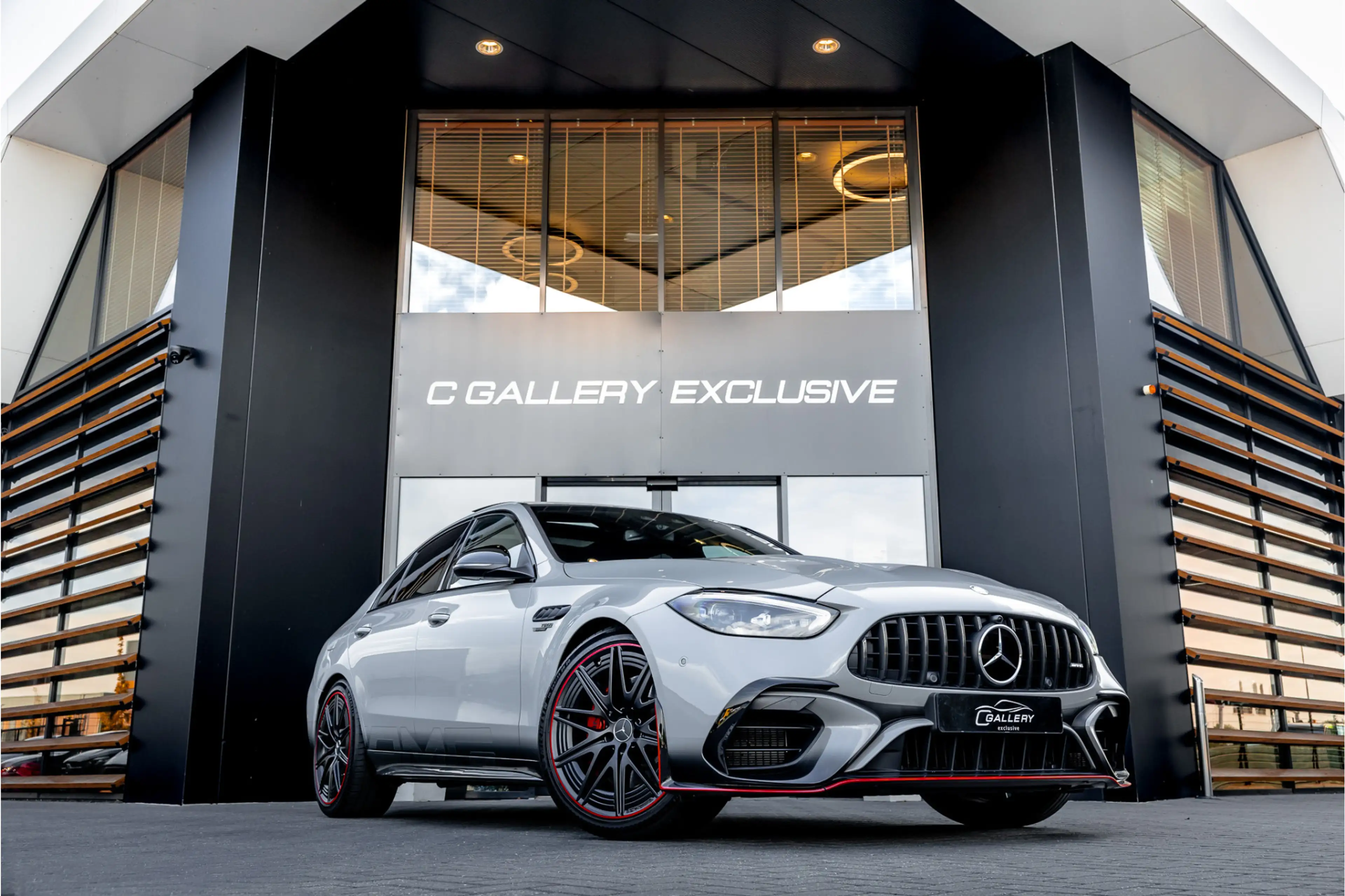 Mercedes-Benz C 63 AMG S E Performance F1 Edition | Pano | HUD | Memory