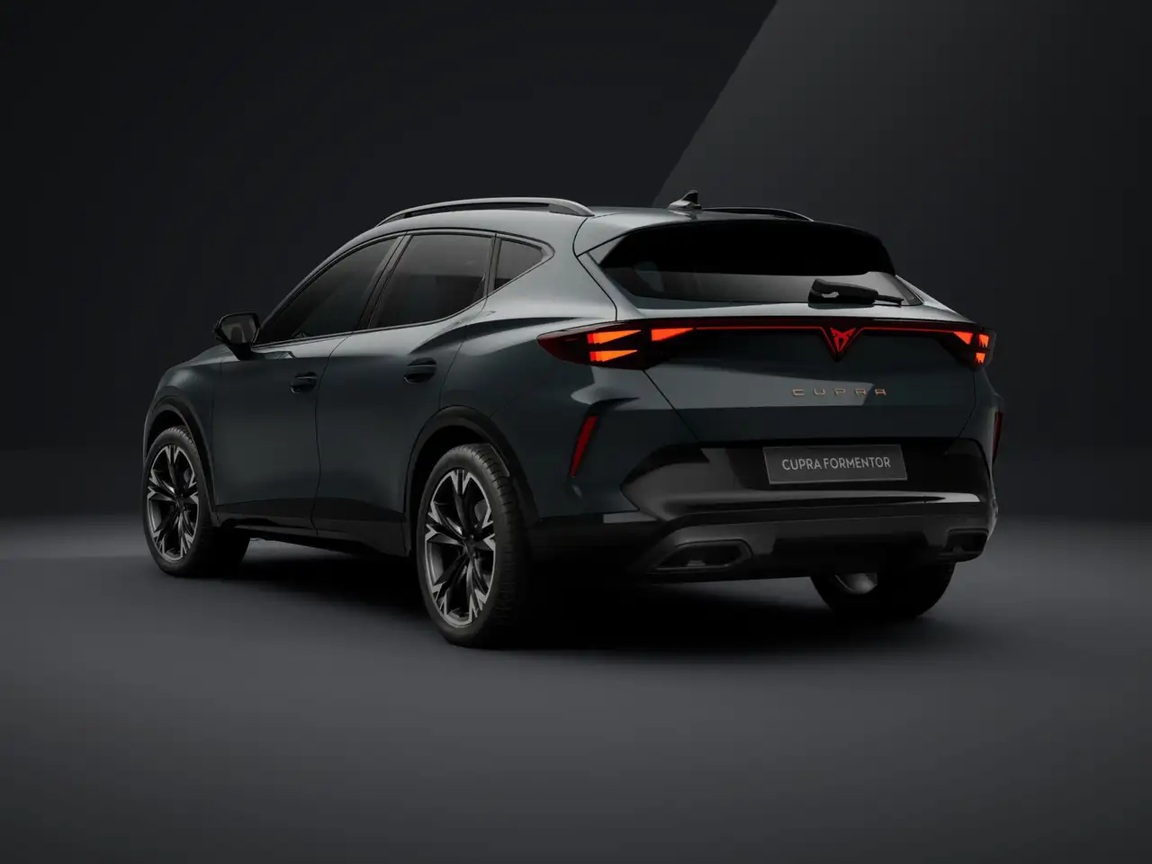 CUPRA Formentor 2026
