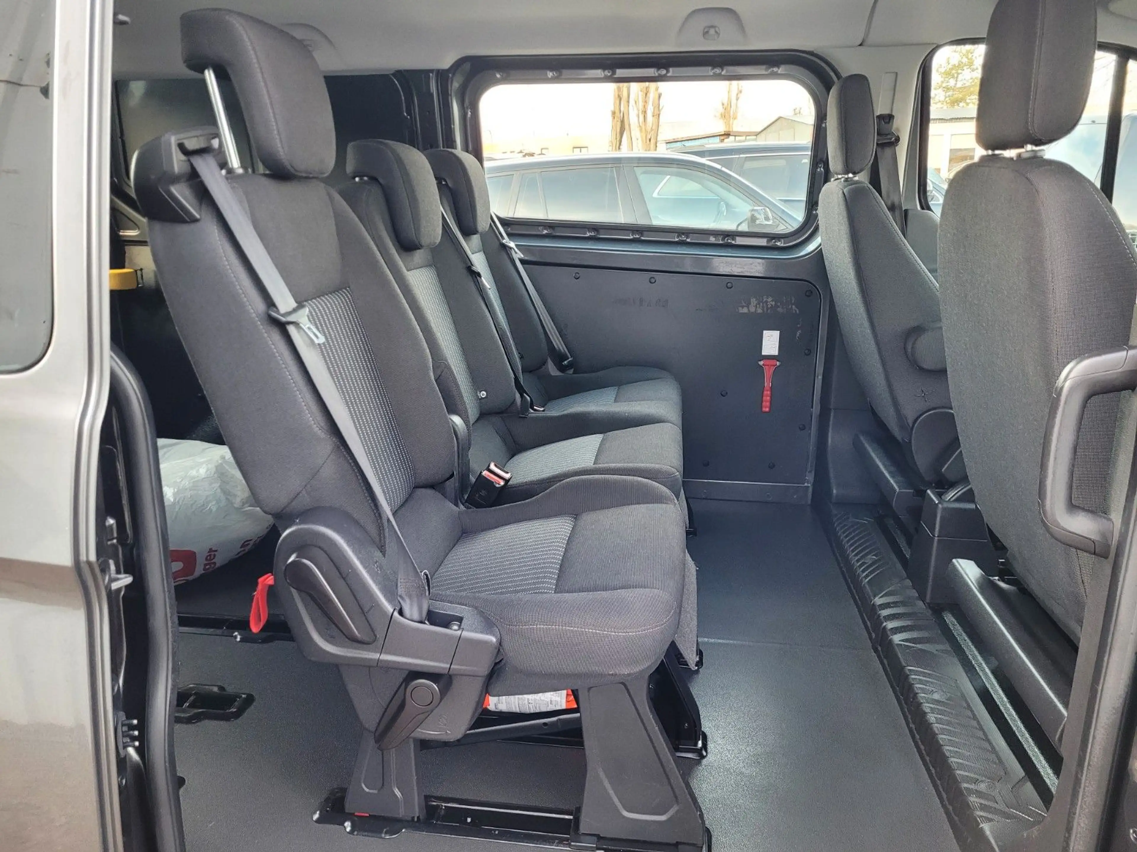 Ford Transit Custom MIXTO 310 Trend*1.BESITZ*SCHECKHEFT*TOP — photo 15
