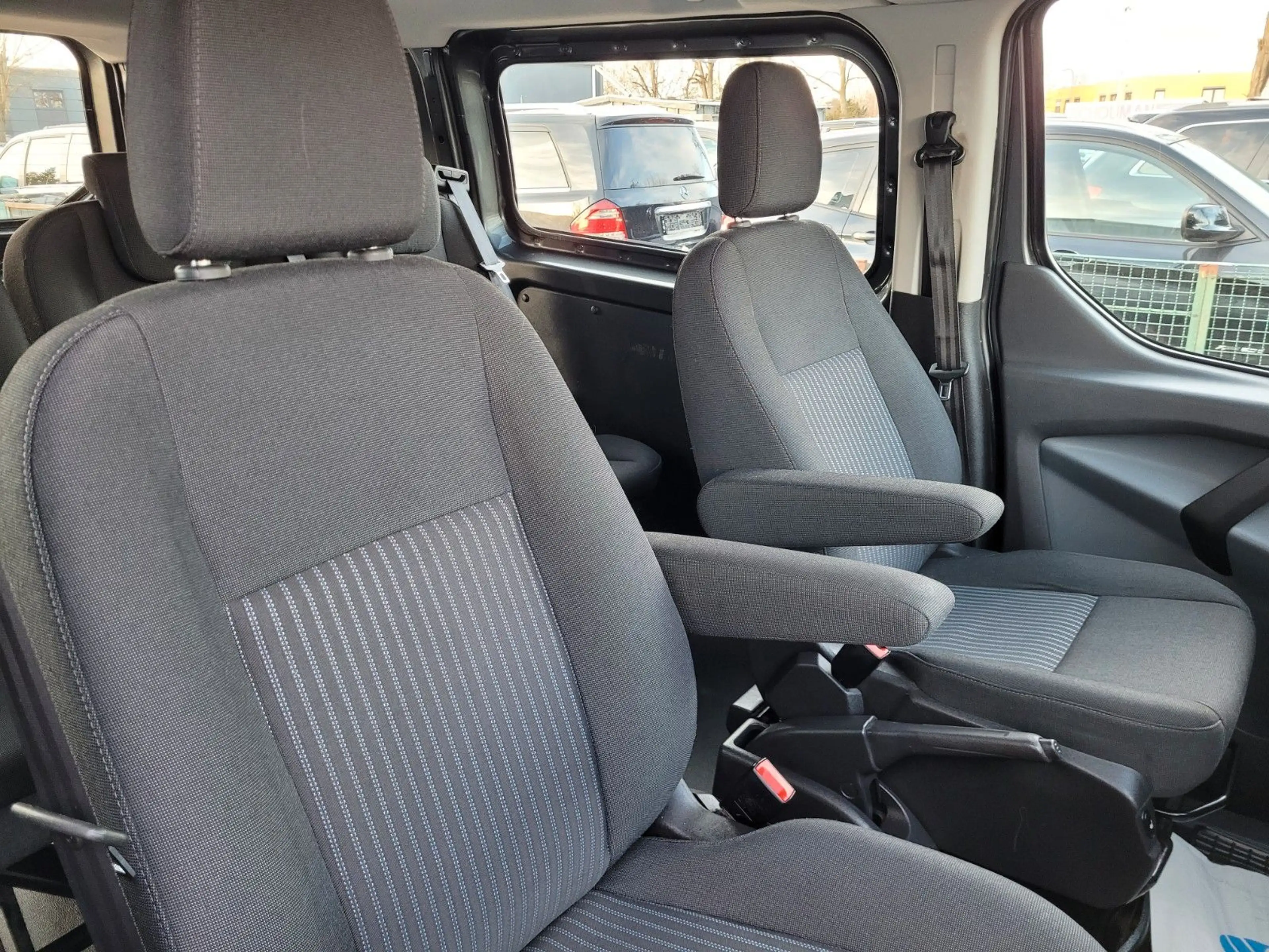 Ford Transit Custom MIXTO 310 Trend*1.BESITZ*SCHECKHEFT*TOP — photo 14