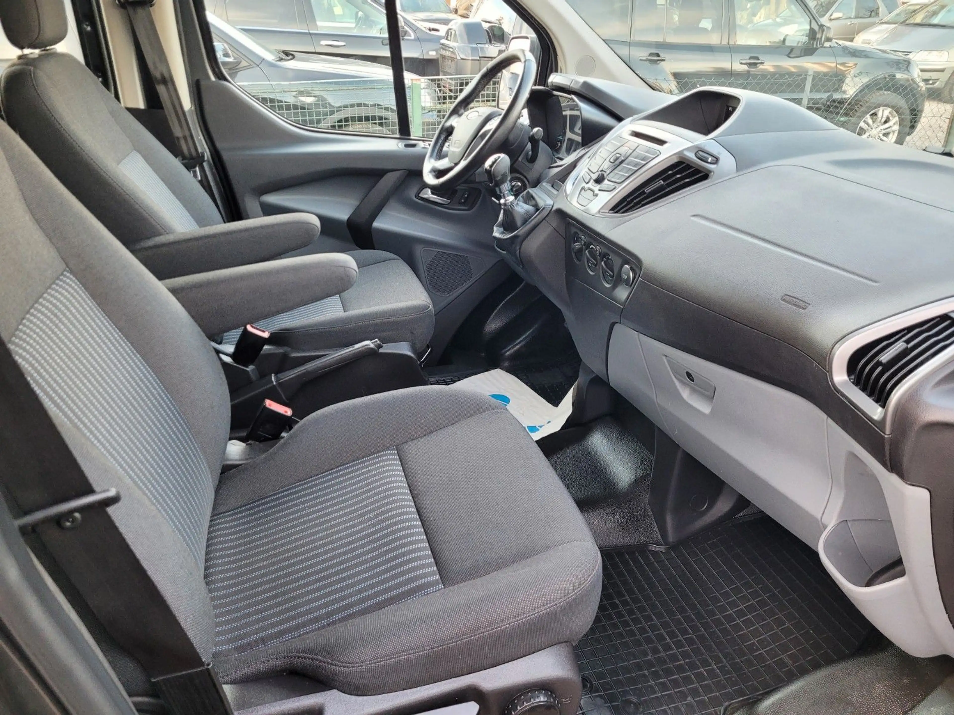 Ford Transit Custom MIXTO 310 Trend*1.BESITZ*SCHECKHEFT*TOP — photo 13