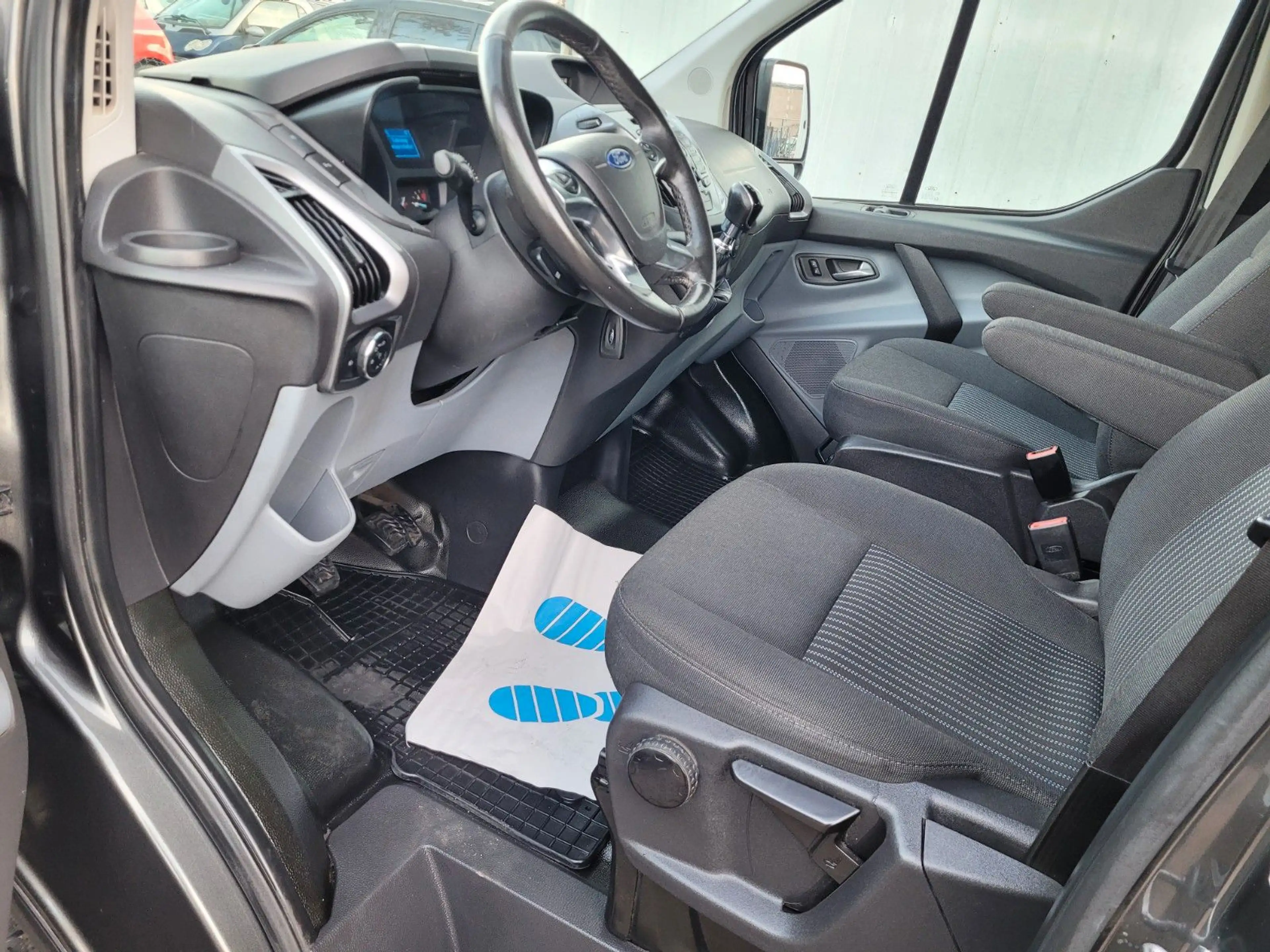 Ford Transit Custom MIXTO 310 Trend*1.BESITZ*SCHECKHEFT*TOP — photo 12