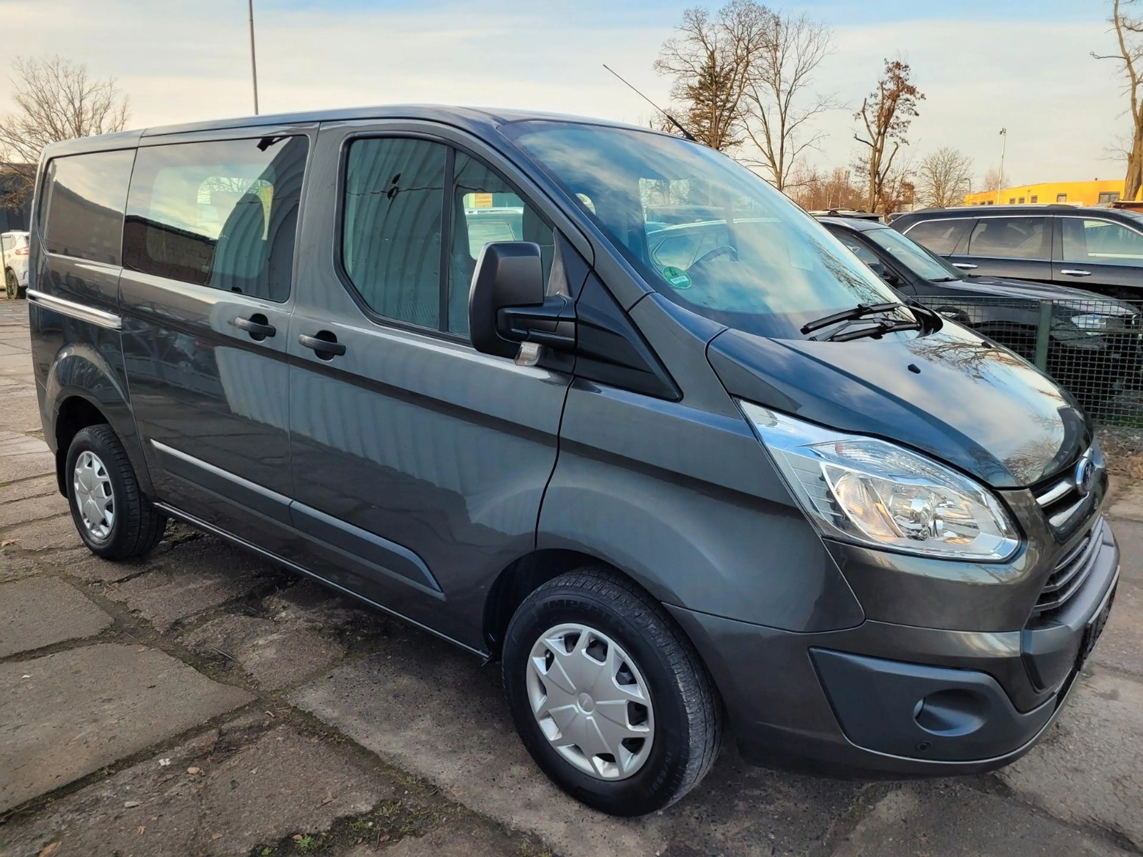 Ford Transit Custom MIXTO 310 Trend*1.BESITZ*SCHECKHEFT*TOP — photo 2