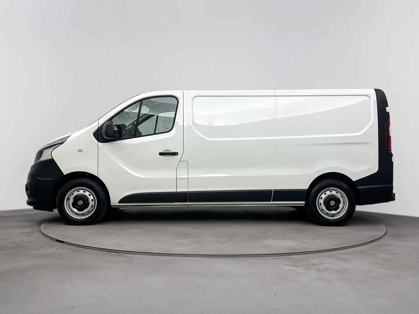 Nissan NV300 2.0 dCi L2H1 Acenta 120PK | Trekhaak | Betimmering Wit - 2