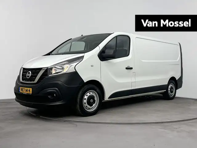 Nissan NV300 2.0 dCi L2H1 Acenta 120PK | Trekhaak | Betimmering