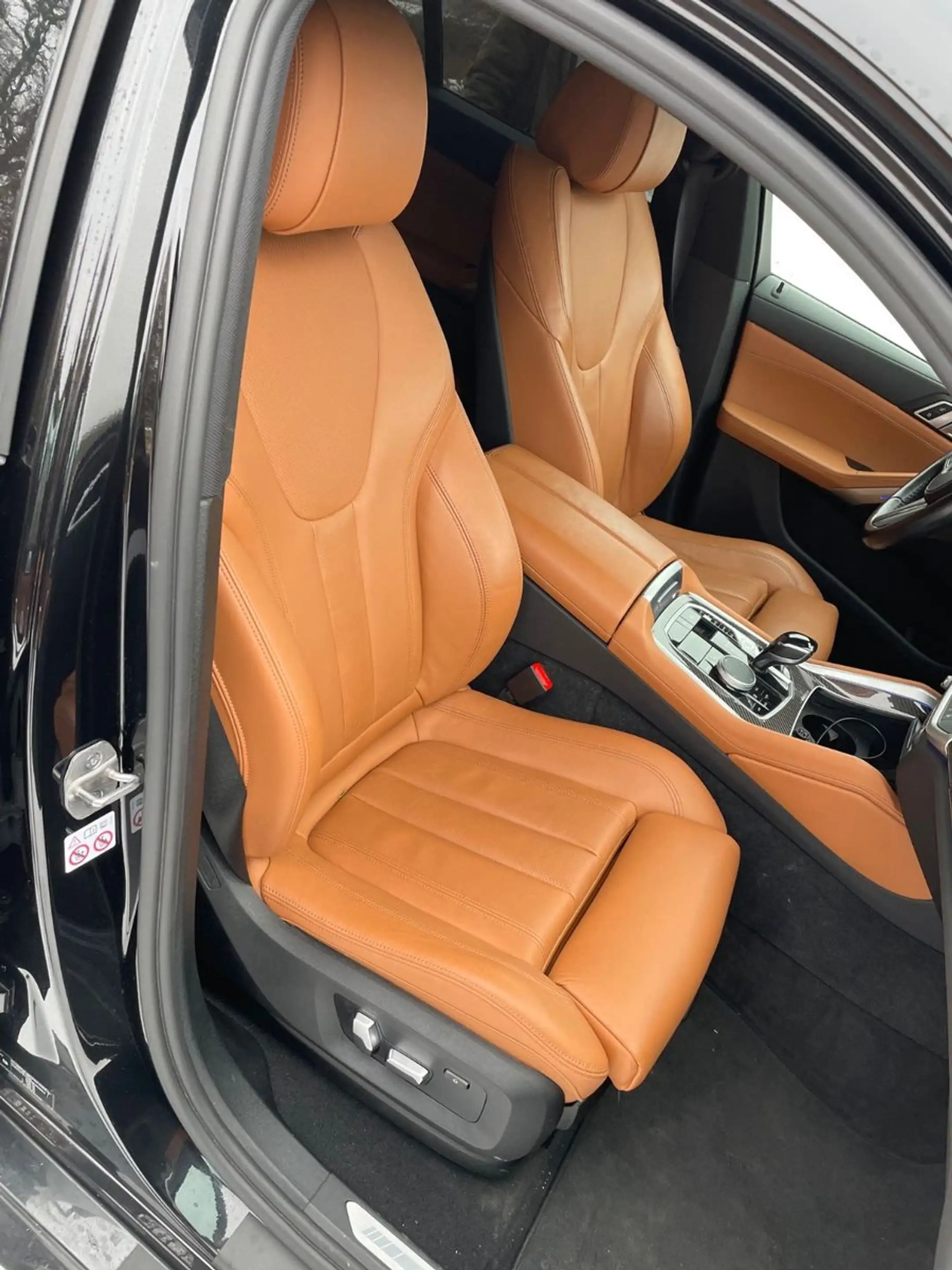 BMW X6 xDrive 30 d M Sport Carbon 21" ACC Leder TOP! — photo 9
