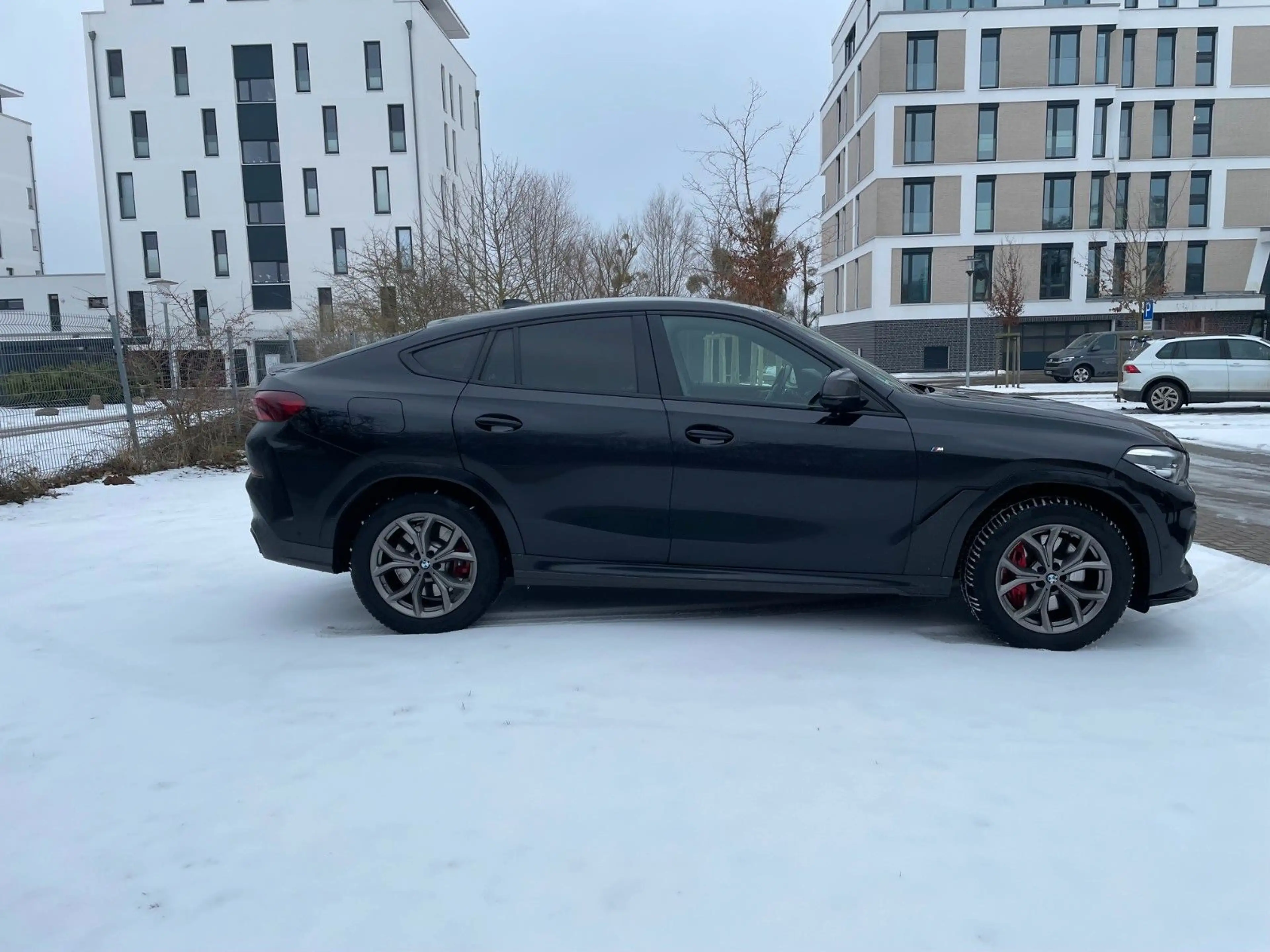 BMW X6 xDrive 30 d M Sport Carbon 21" ACC Leder TOP! — photo 8