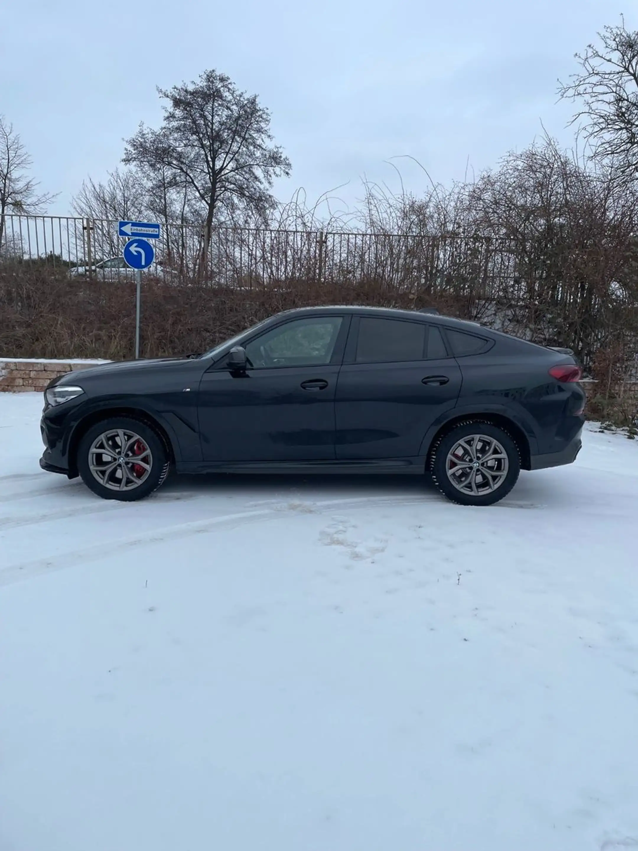 BMW X6 xDrive 30 d M Sport Carbon 21" ACC Leder TOP! — photo 14