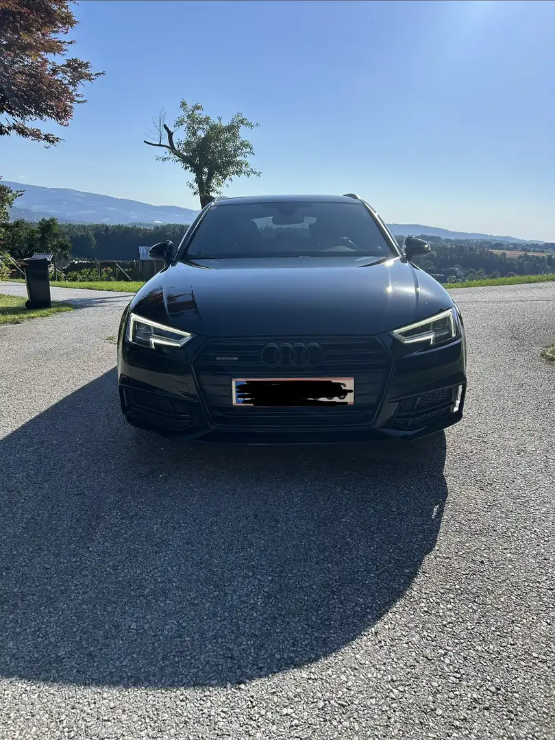 Audi A4 Avant 2,0 TDI quattro Sport S-tronic - 1
