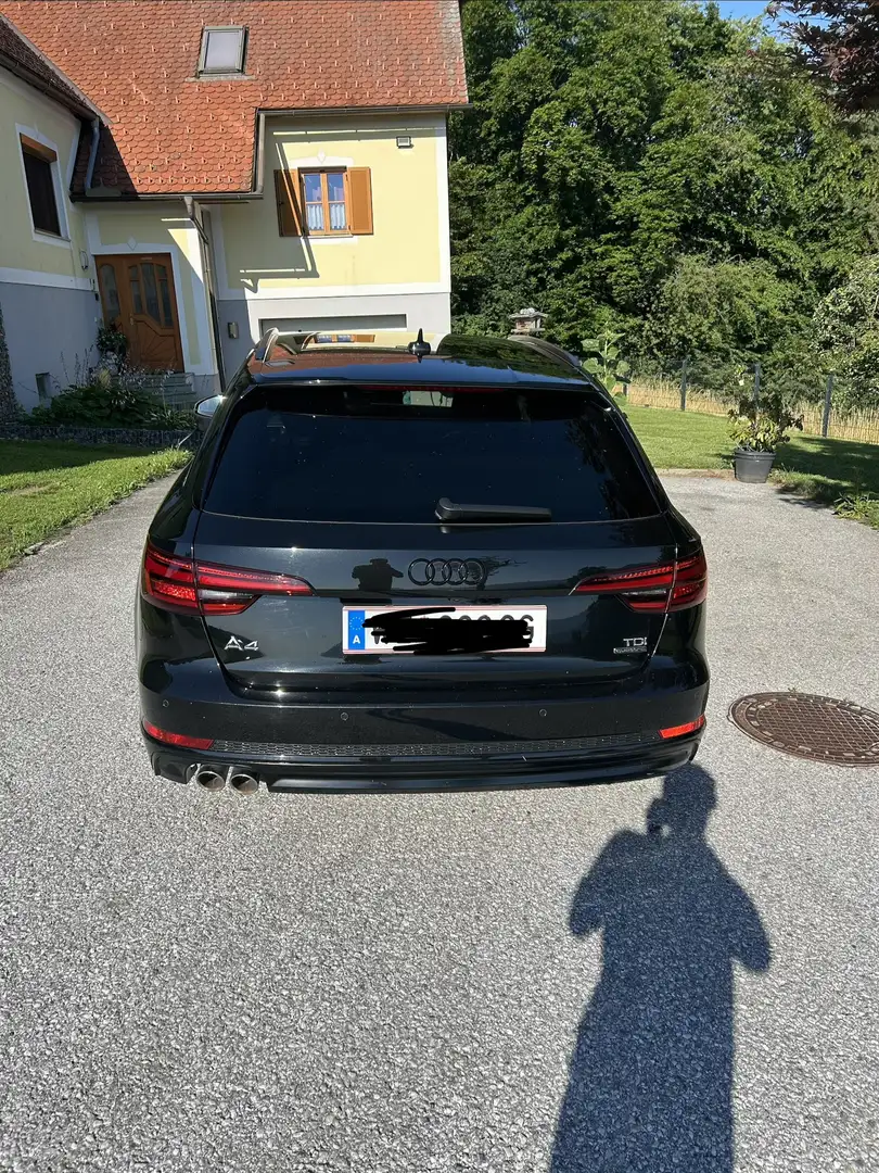 Audi A4 Avant 2,0 TDI quattro Sport S-tronic - 2