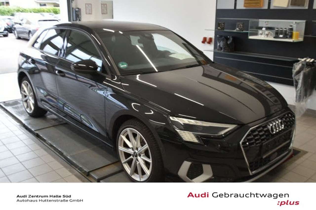Audi A3 2021