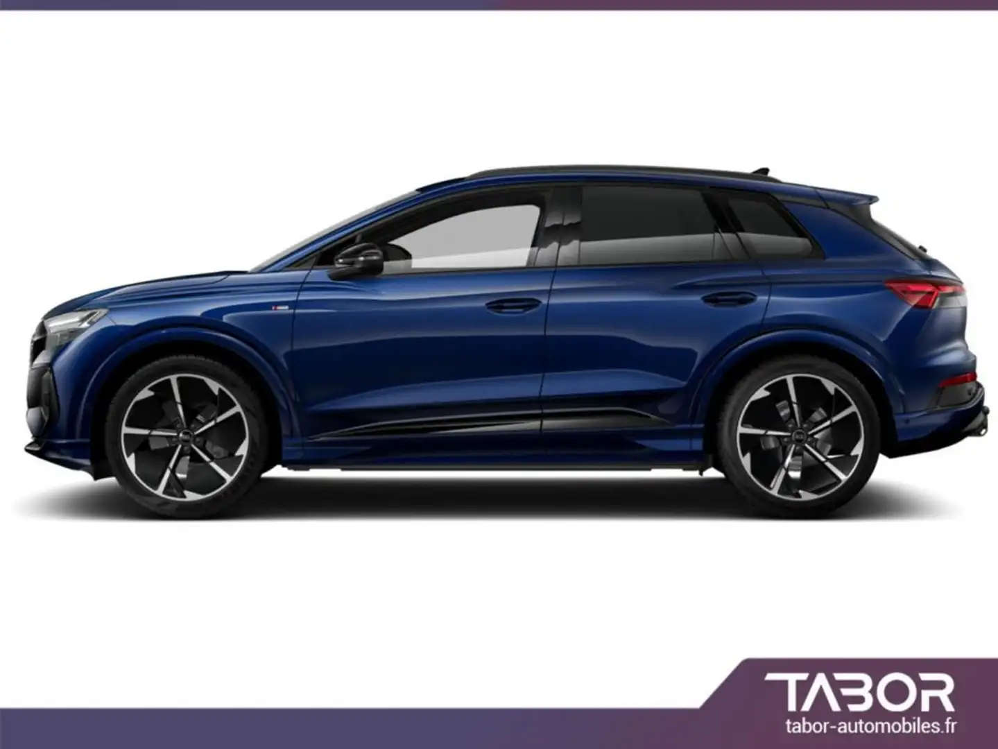 Audi Q4 e-tron 45 quattro LED Sièges chauf. 19" Šedá - 2