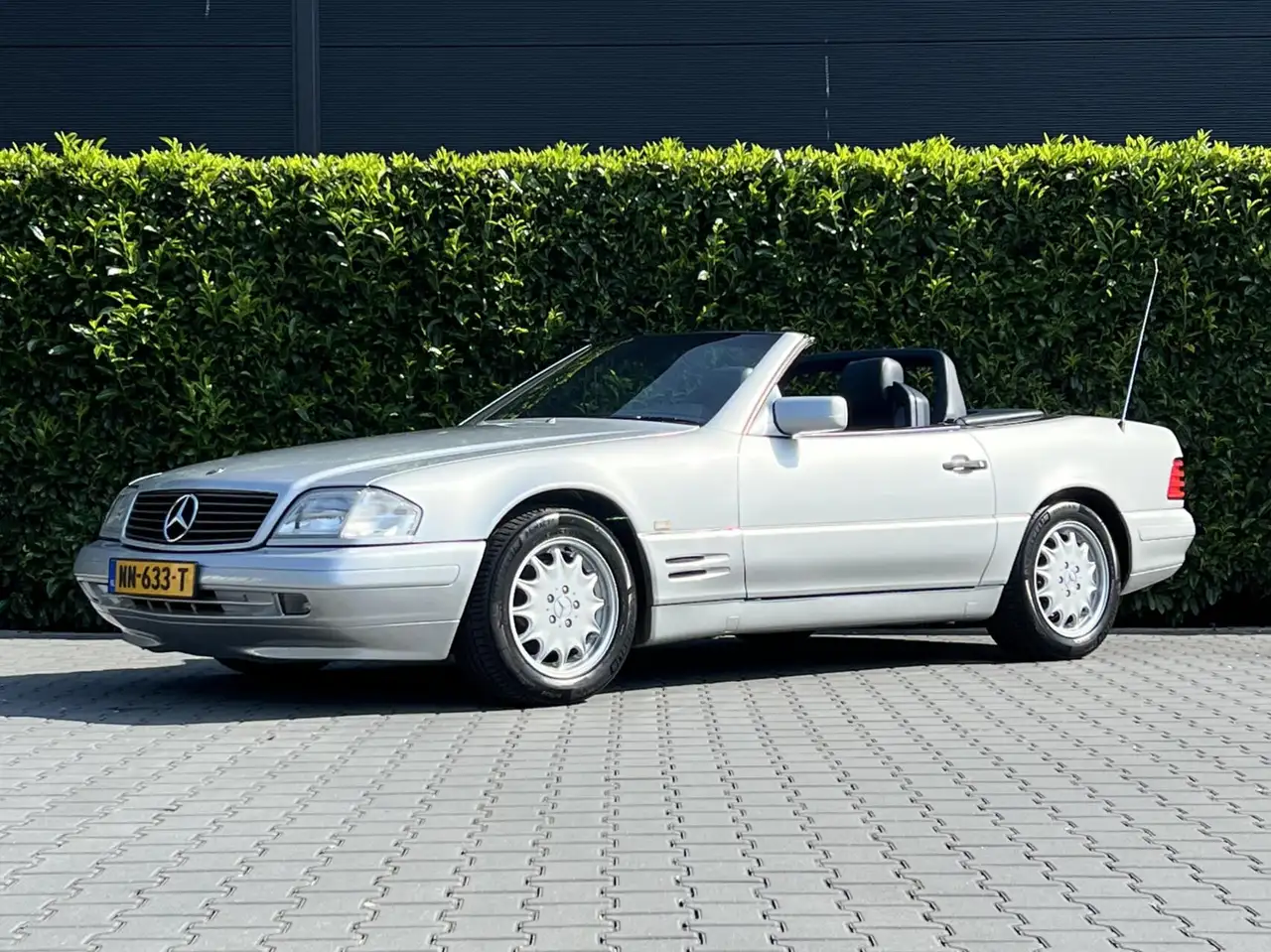 Mercedes-Benz Unknown