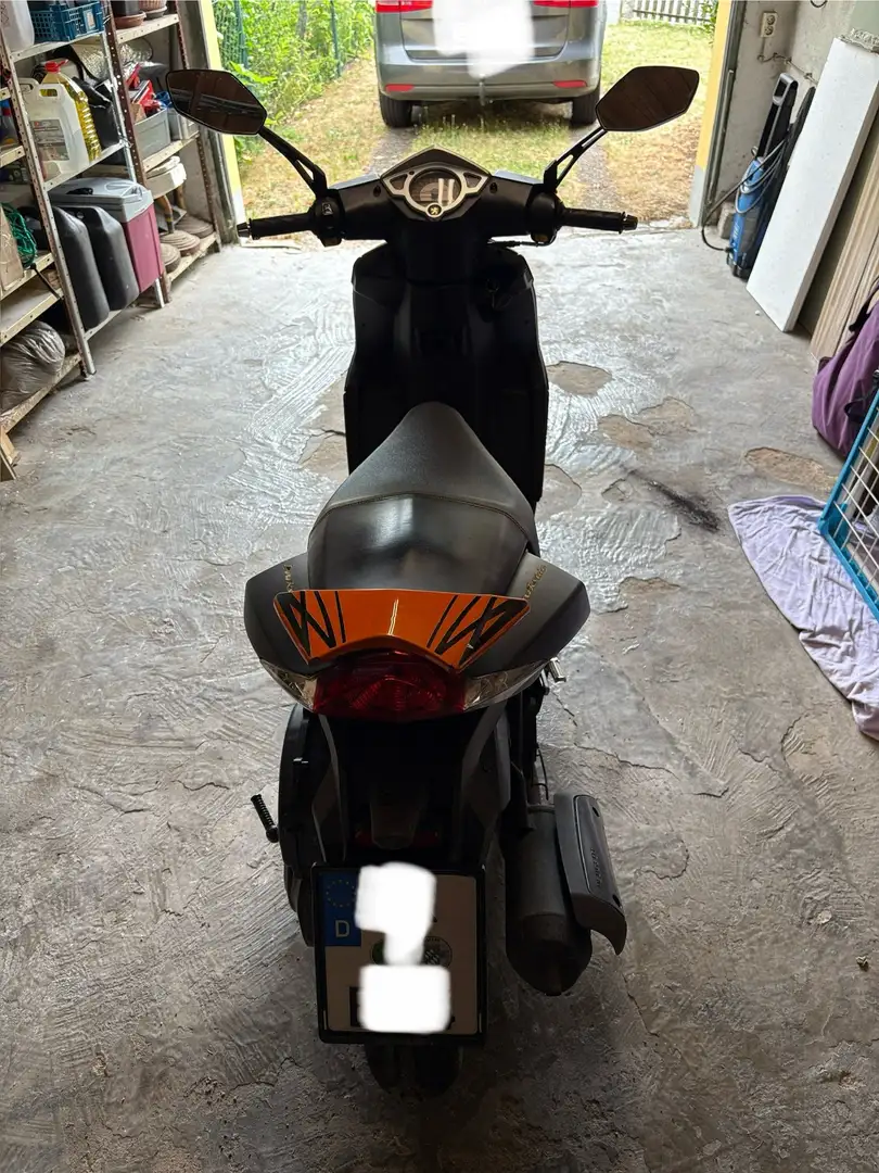 Peugeot Speedfight Speedfight 3 Darkside 125ccm Noir - 2