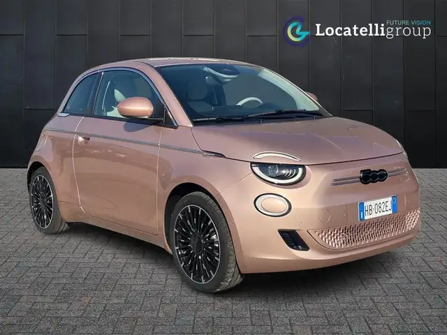 Fiat 500e