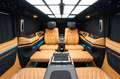 Mercedes-Benz Vito 124 - VIP Exklusiver Luxus Umbau - V-Klasse Schwarz - thumbnail 18