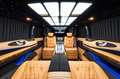 Mercedes-Benz Vito 124 - VIP Exklusiver Luxus Umbau - V-Klasse Siyah - thumbnail 10