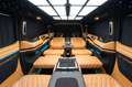 Mercedes-Benz Vito 124 - VIP Exklusiver Luxus Umbau - V-Klasse Negro - thumbnail 20