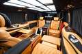 Mercedes-Benz Vito 124 - VIP Exklusiver Luxus Umbau - V-Klasse Чорний - thumbnail 15