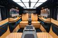 Mercedes-Benz Vito 124 - VIP Exklusiver Luxus Umbau - V-Klasse Чорний - thumbnail 3