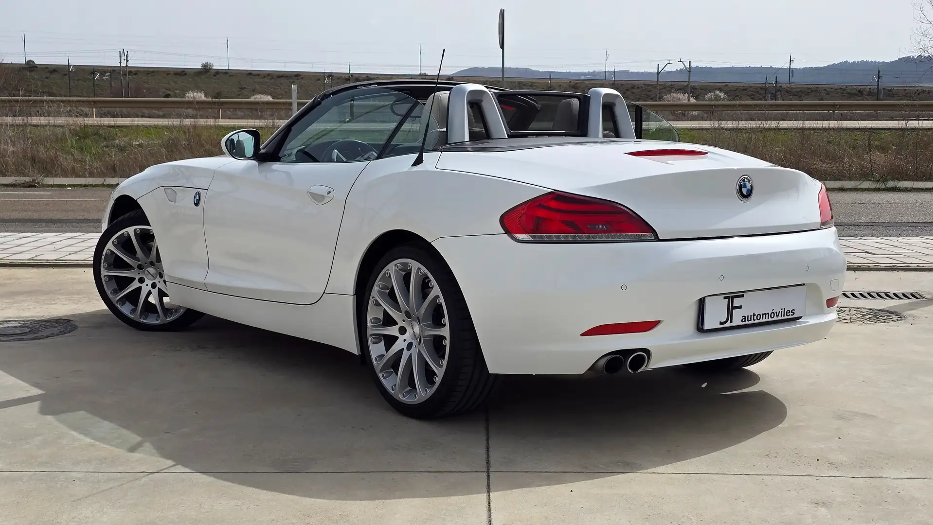 BMW Z4 Z4 sDrive23i Blanco - 2